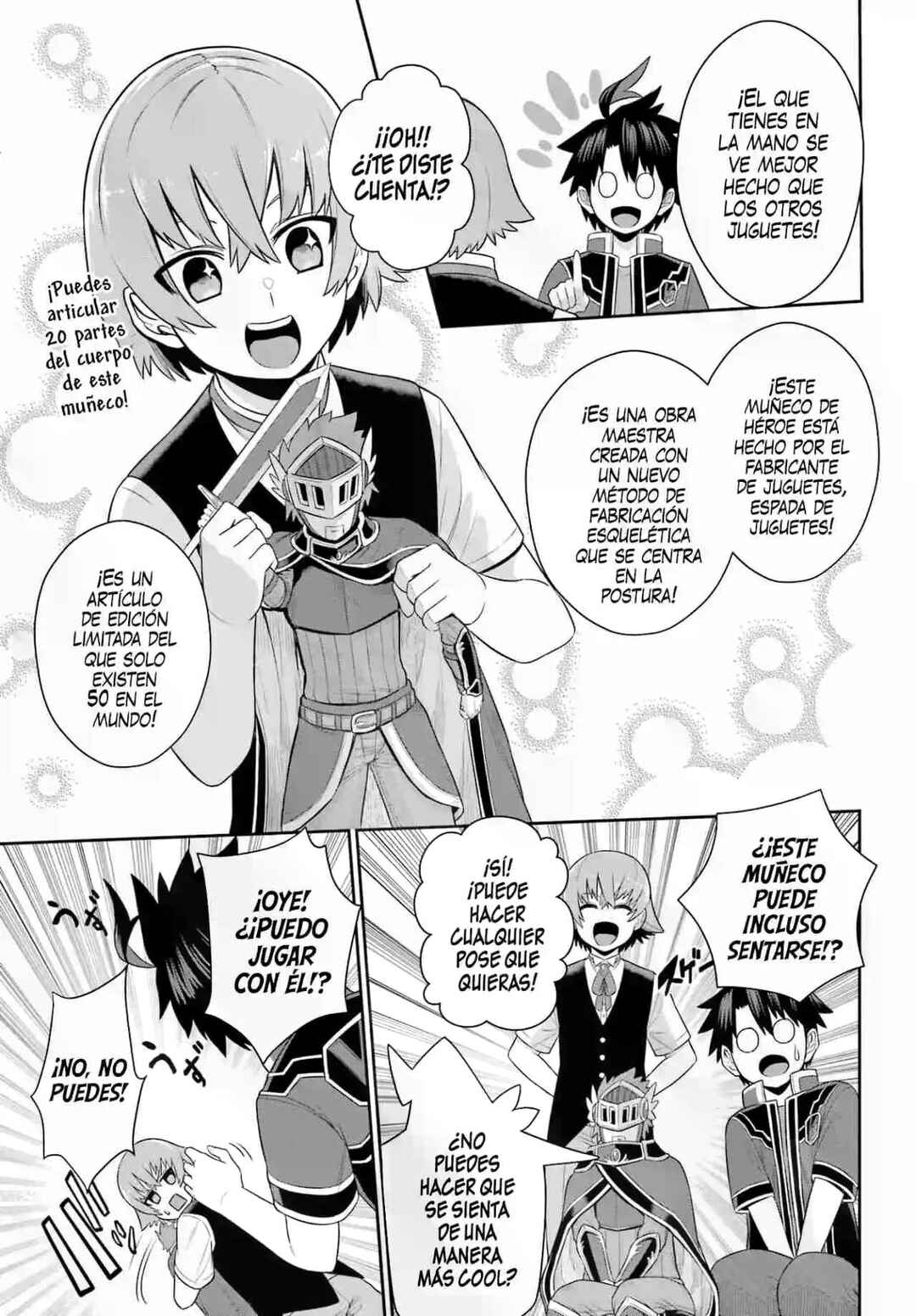 Sentai Red: Isekai de Boukensha ni Naru Chapter 19 - Page 7