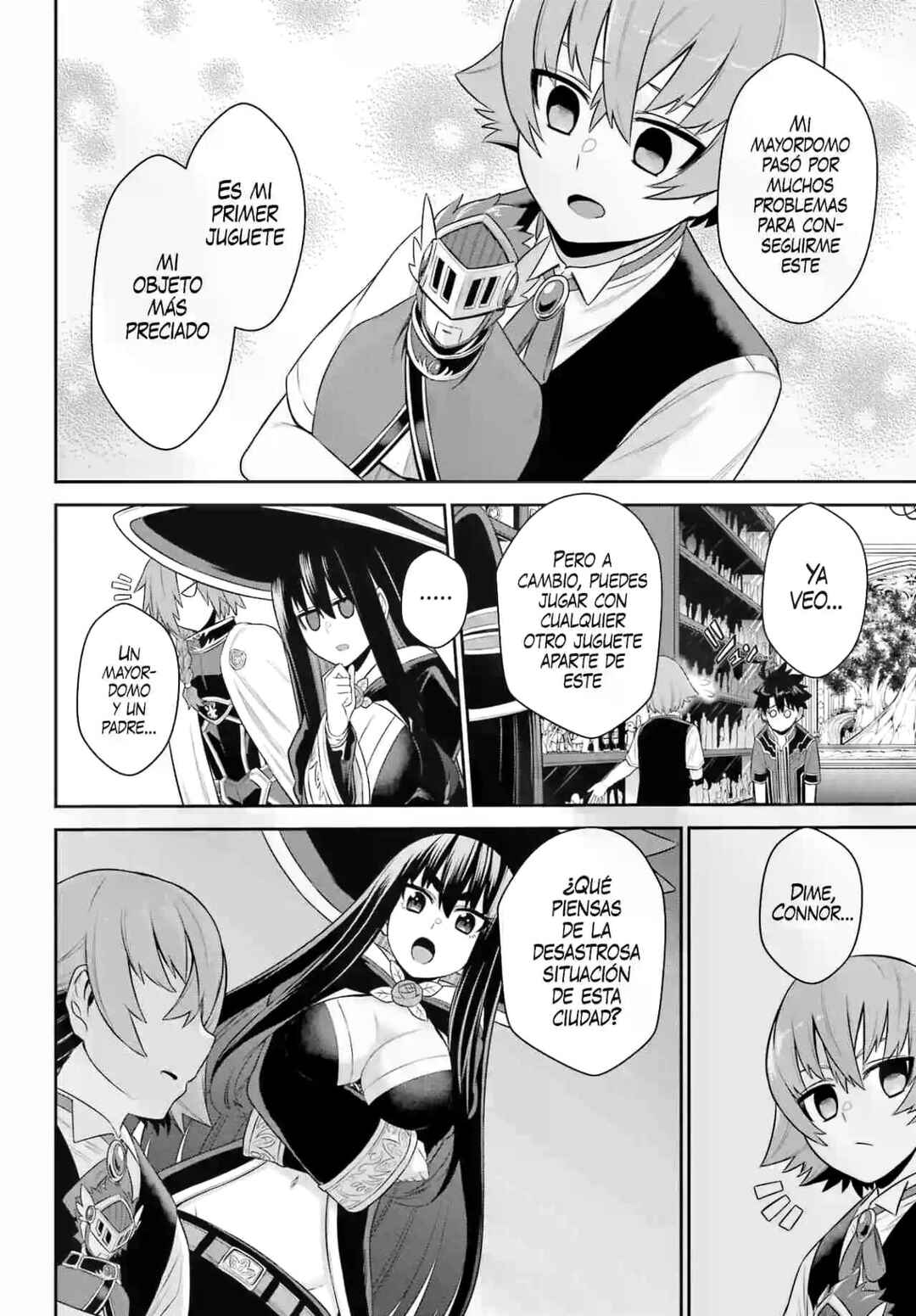 Sentai Red: Isekai de Boukensha ni Naru Chapter 19 - Page 8