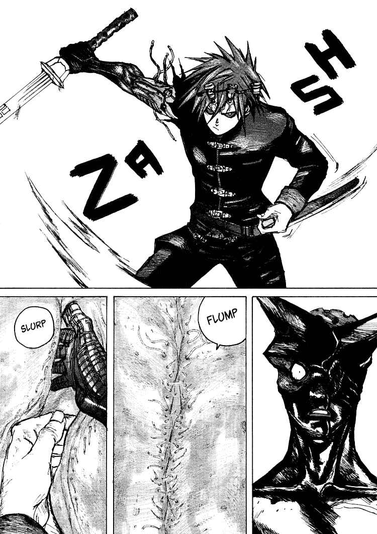 -MAKEN X- ANoTHER Chapter 16 - Page 10