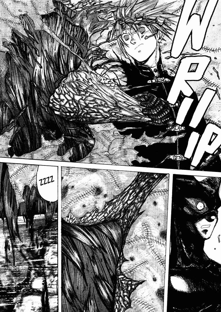 -MAKEN X- ANoTHER Chapter 16 - Page 14
