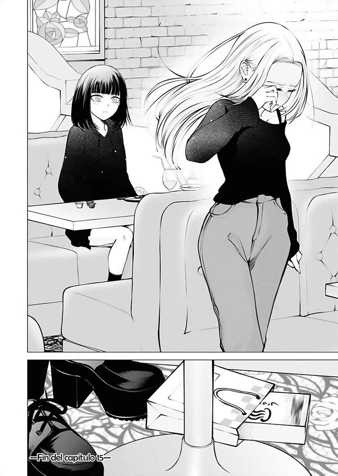 Ame to Muchi Chapter 15 - Page 28