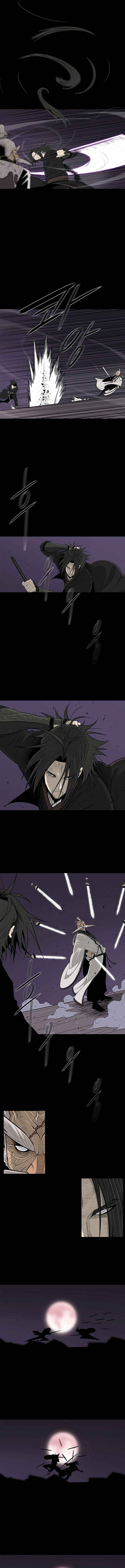 The Legend of the Northern Blade Chapter 140 - Page 2