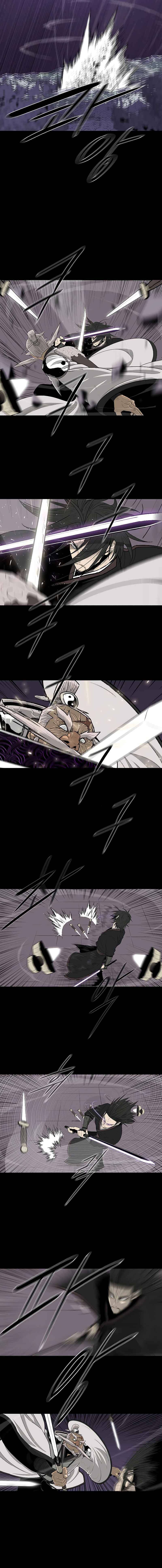 The Legend of the Northern Blade Chapter 140 - Page 5