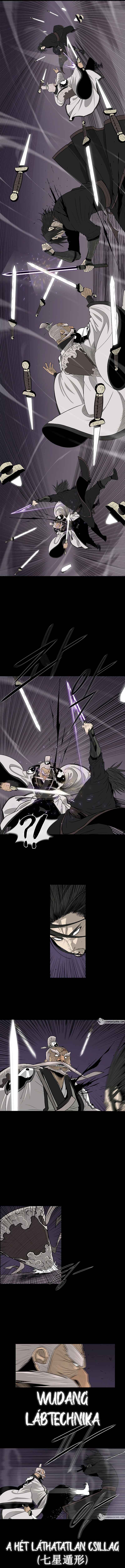 The Legend of the Northern Blade Chapter 140 - Page 6