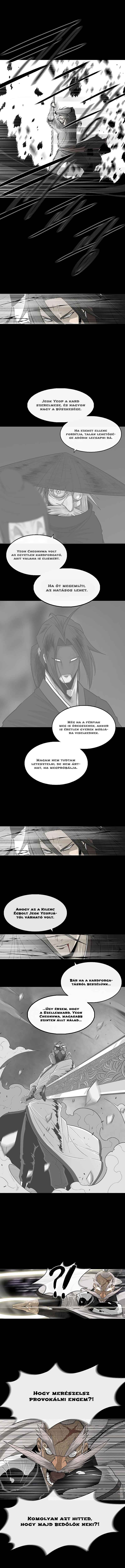 The Legend of the Northern Blade Chapter 140 - Page 9