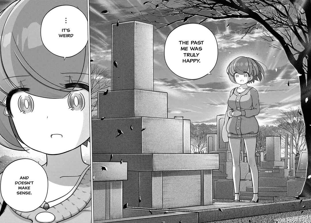 FX Senshi Kurumi-chan Chapter 42 - Page 12