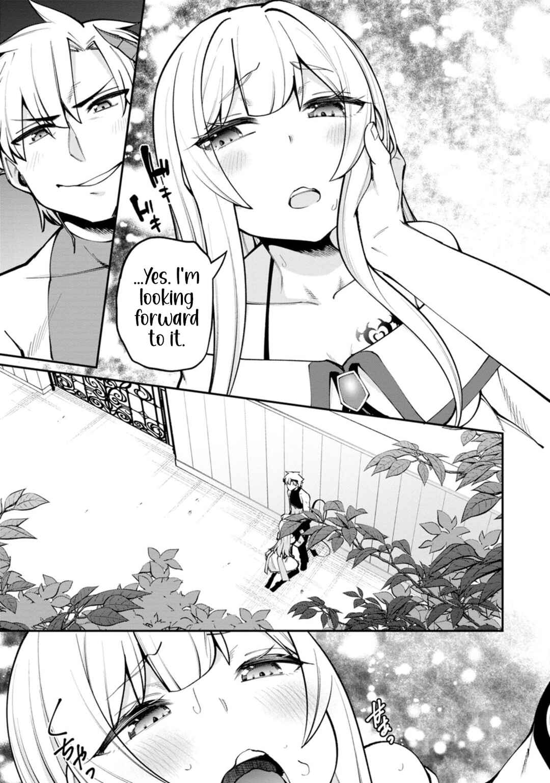 Dorei Gaeshi no Hangyaku Maou ~Saijaku Shuzoku no Akuma ga Kindan Harem wo Kizuku made~ Chapter 3 - Page 12