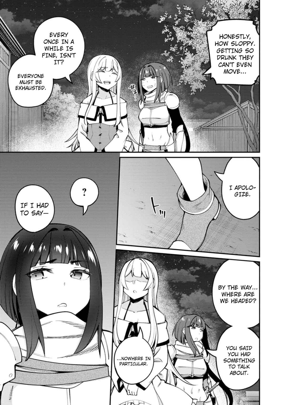 Dorei Gaeshi no Hangyaku Maou ~Saijaku Shuzoku no Akuma ga Kindan Harem wo Kizuku made~ Chapter 3 - Page 18