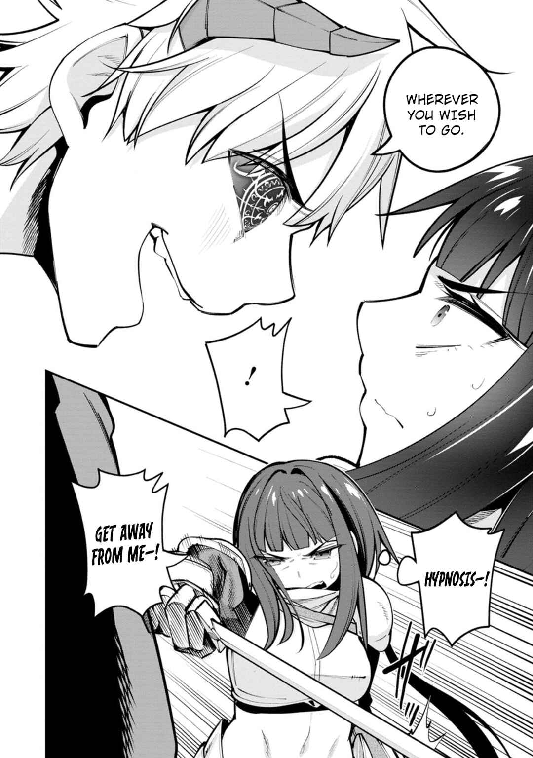 Dorei Gaeshi no Hangyaku Maou ~Saijaku Shuzoku no Akuma ga Kindan Harem wo Kizuku made~ Chapter 3 - Page 19