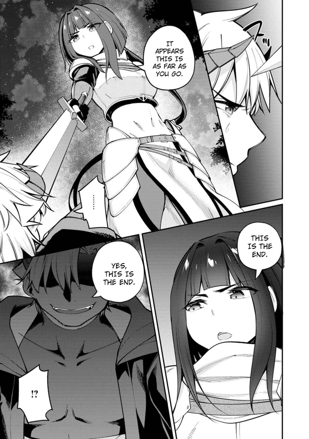 Dorei Gaeshi no Hangyaku Maou ~Saijaku Shuzoku no Akuma ga Kindan Harem wo Kizuku made~ Chapter 3 - Page 24