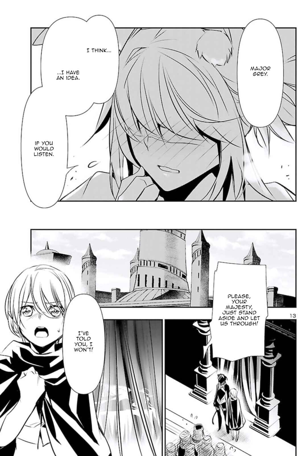 Shinju no Nectar Chapter 62 - Page 12