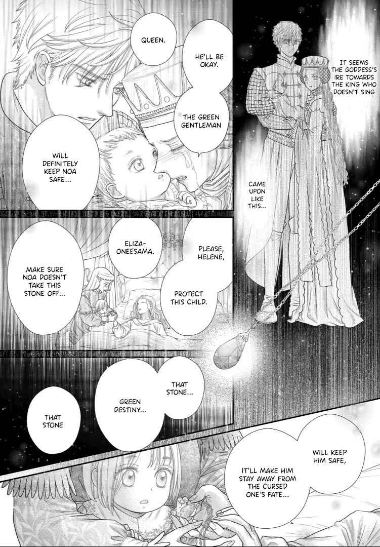 Champignon no Majo Chapter 32 - Page 10