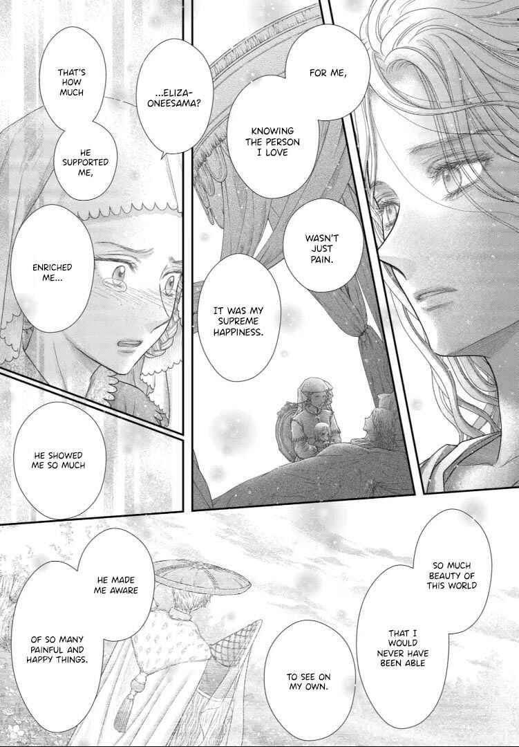Champignon no Majo Chapter 32 - Page 11
