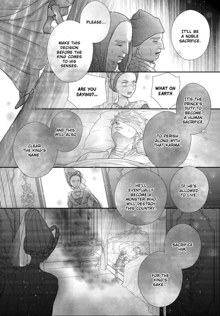 Champignon no Majo Chapter 32 - Page 18