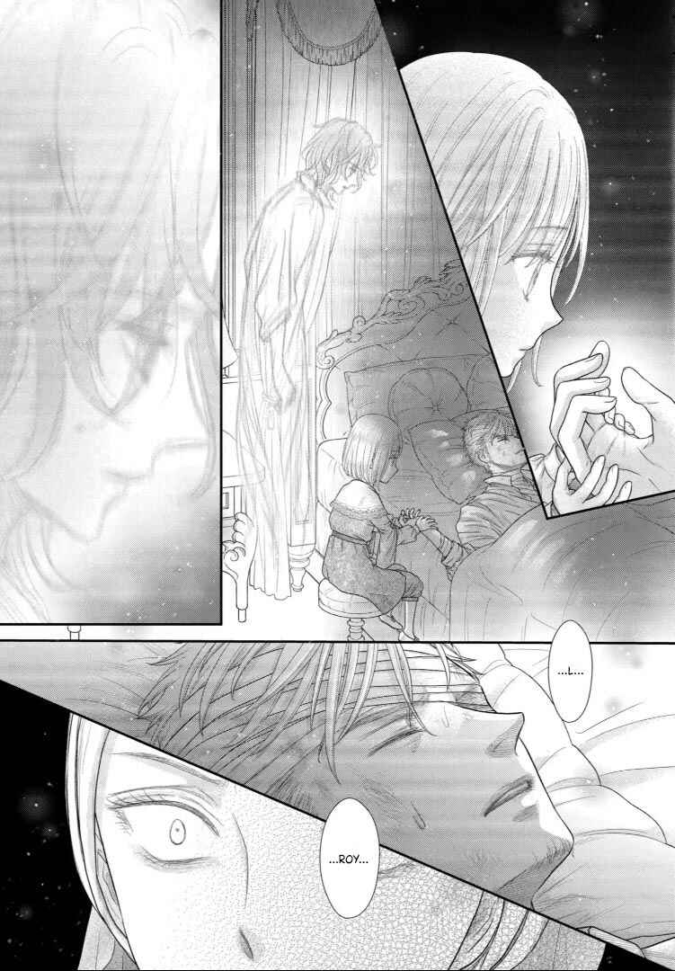 Champignon no Majo Chapter 32 - Page 19