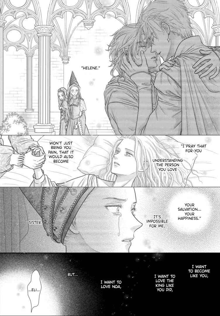 Champignon no Majo Chapter 32 - Page 20
