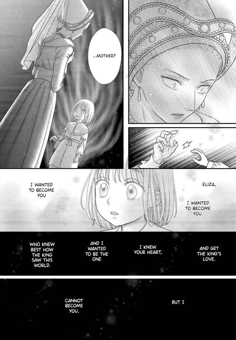 Champignon no Majo Chapter 32 - Page 22