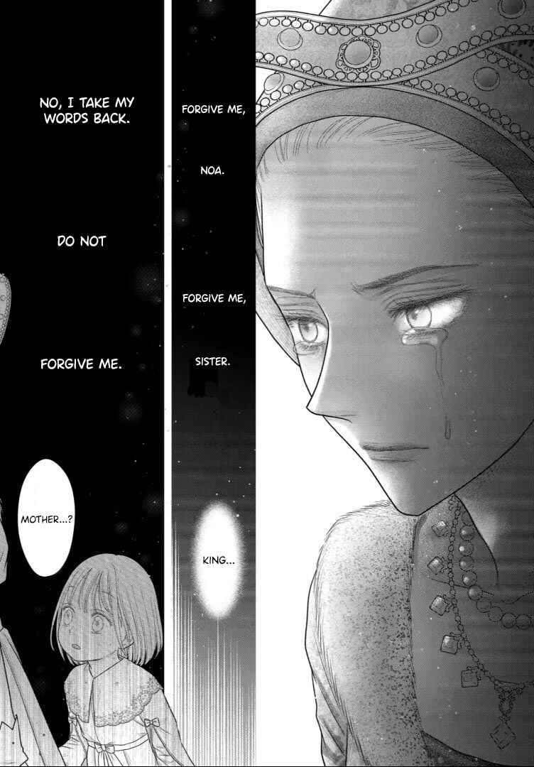 Champignon no Majo Chapter 32 - Page 23