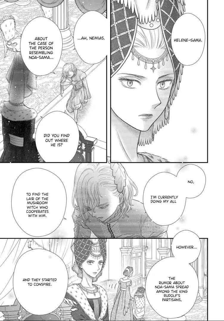 Champignon no Majo Chapter 32 - Page 25