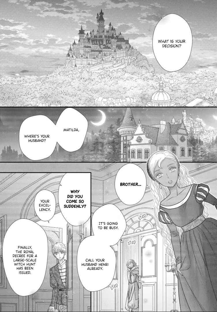 Champignon no Majo Chapter 32 - Page 27