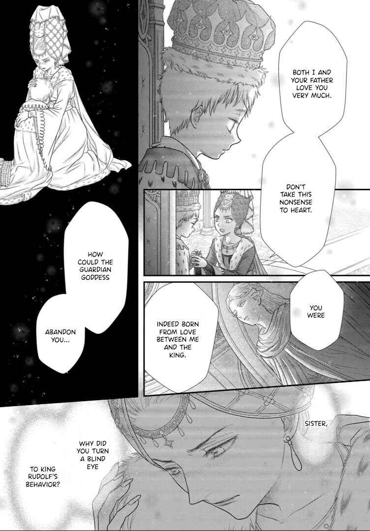 Champignon no Majo Chapter 32 - Page 3