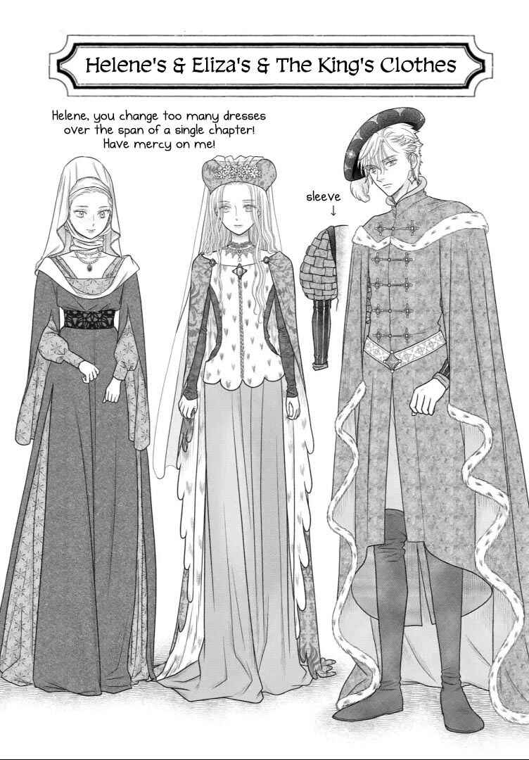 Champignon no Majo Chapter 32 - Page 31