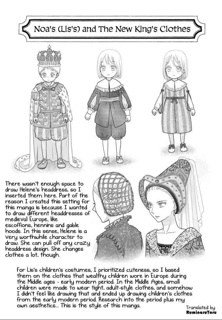 Champignon no Majo Chapter 32 - Page 34