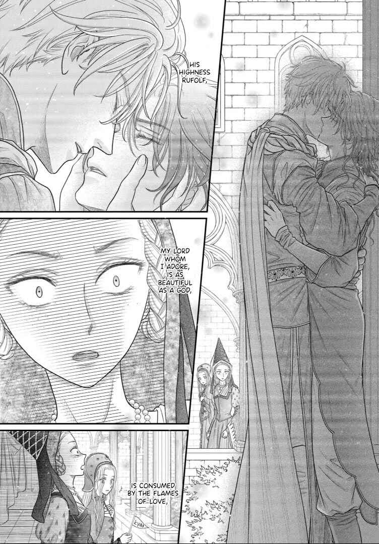 Champignon no Majo Chapter 32 - Page 4