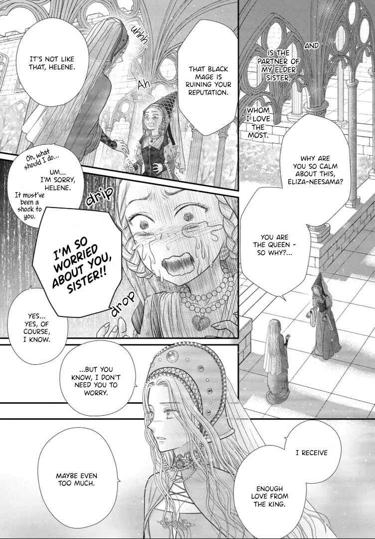 Champignon no Majo Chapter 32 - Page 5