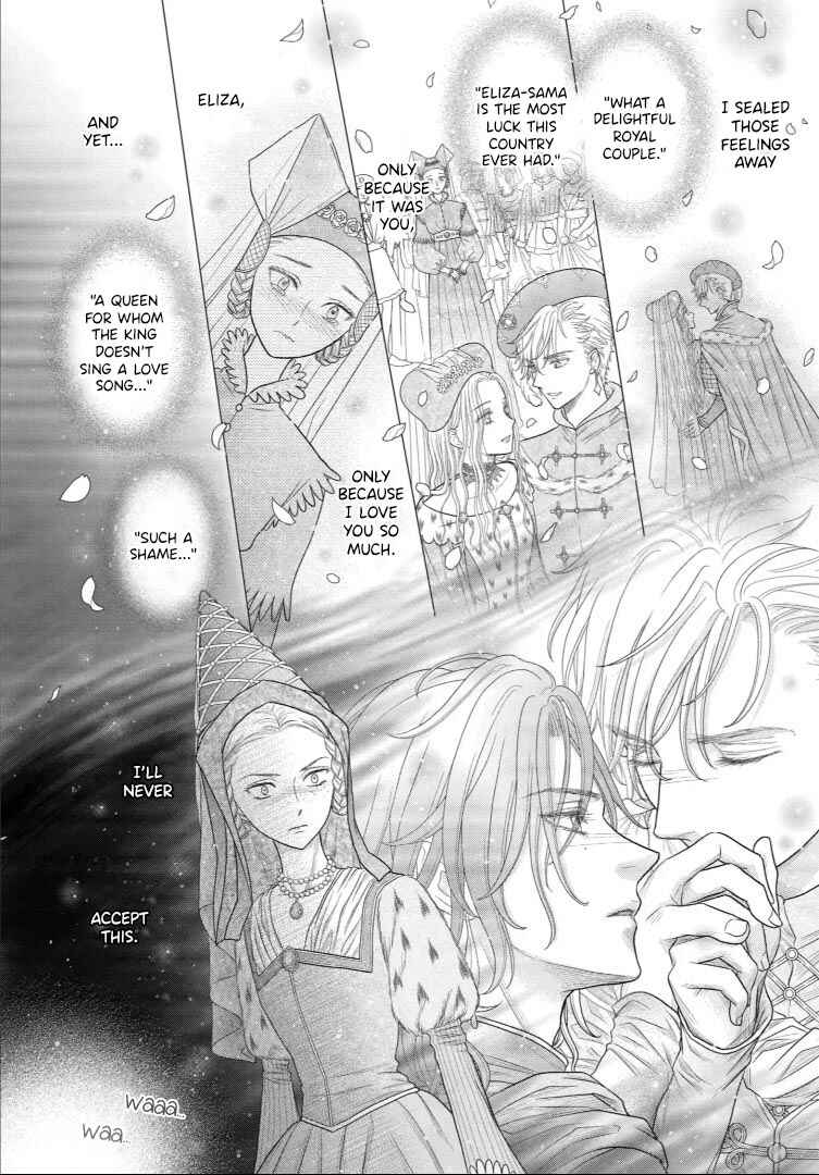 Champignon no Majo Chapter 32 - Page 8