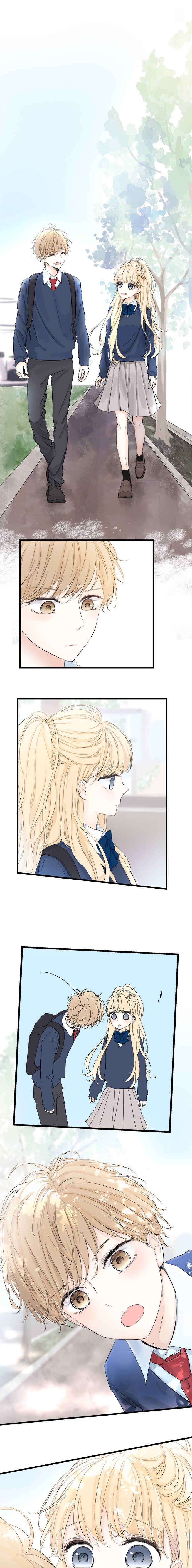 Kare wa Choco Latte Chapter 63 - Page 8