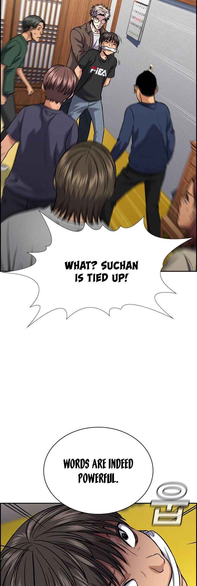 Get Schooled Chapter 135 - Page 12
