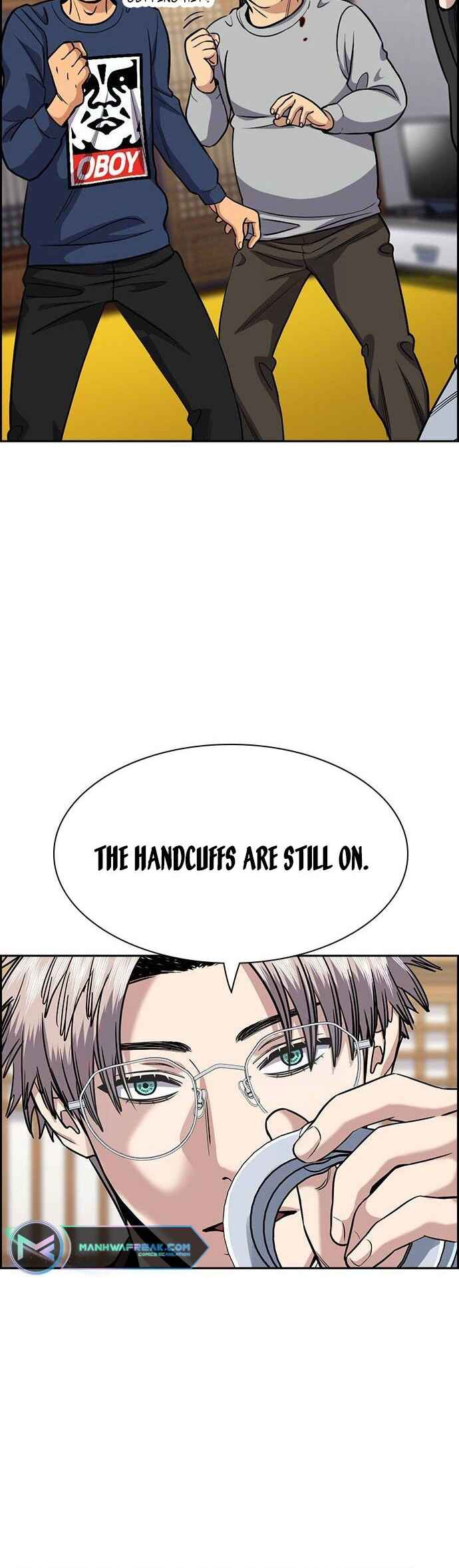 Get Schooled Chapter 135 - Page 18