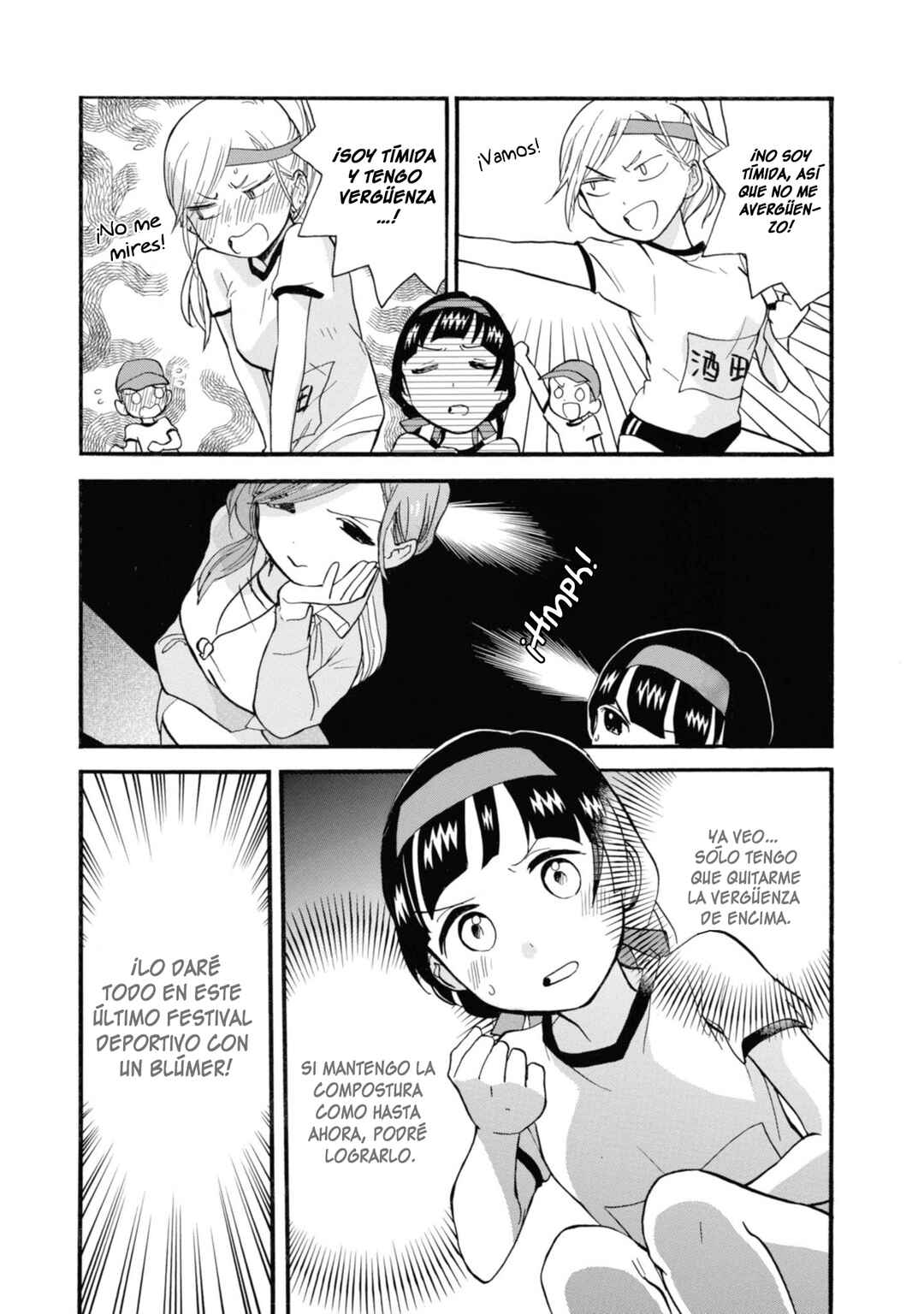 Kumamiko Chapter 67 - Page 14