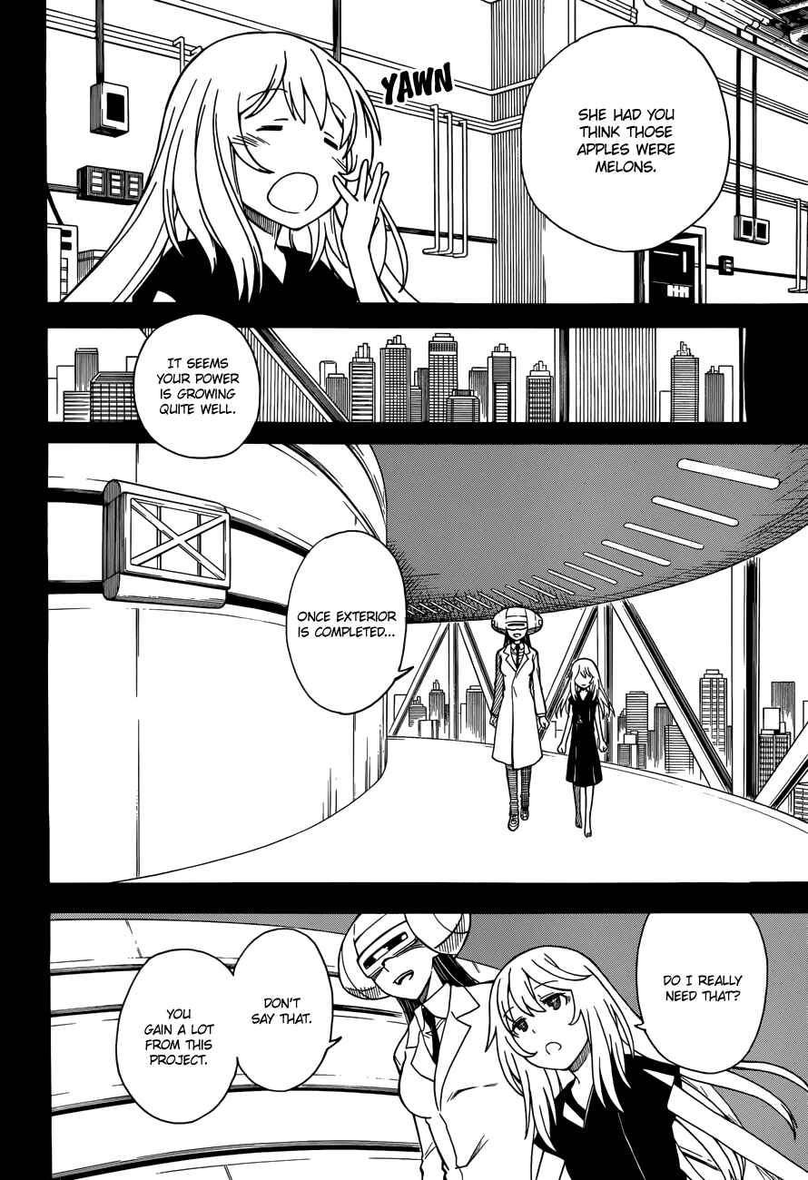 Toaru Majutsu no Index Gaiden: Toaru Kagaku no Railgun Chapter 59 - Page 18
