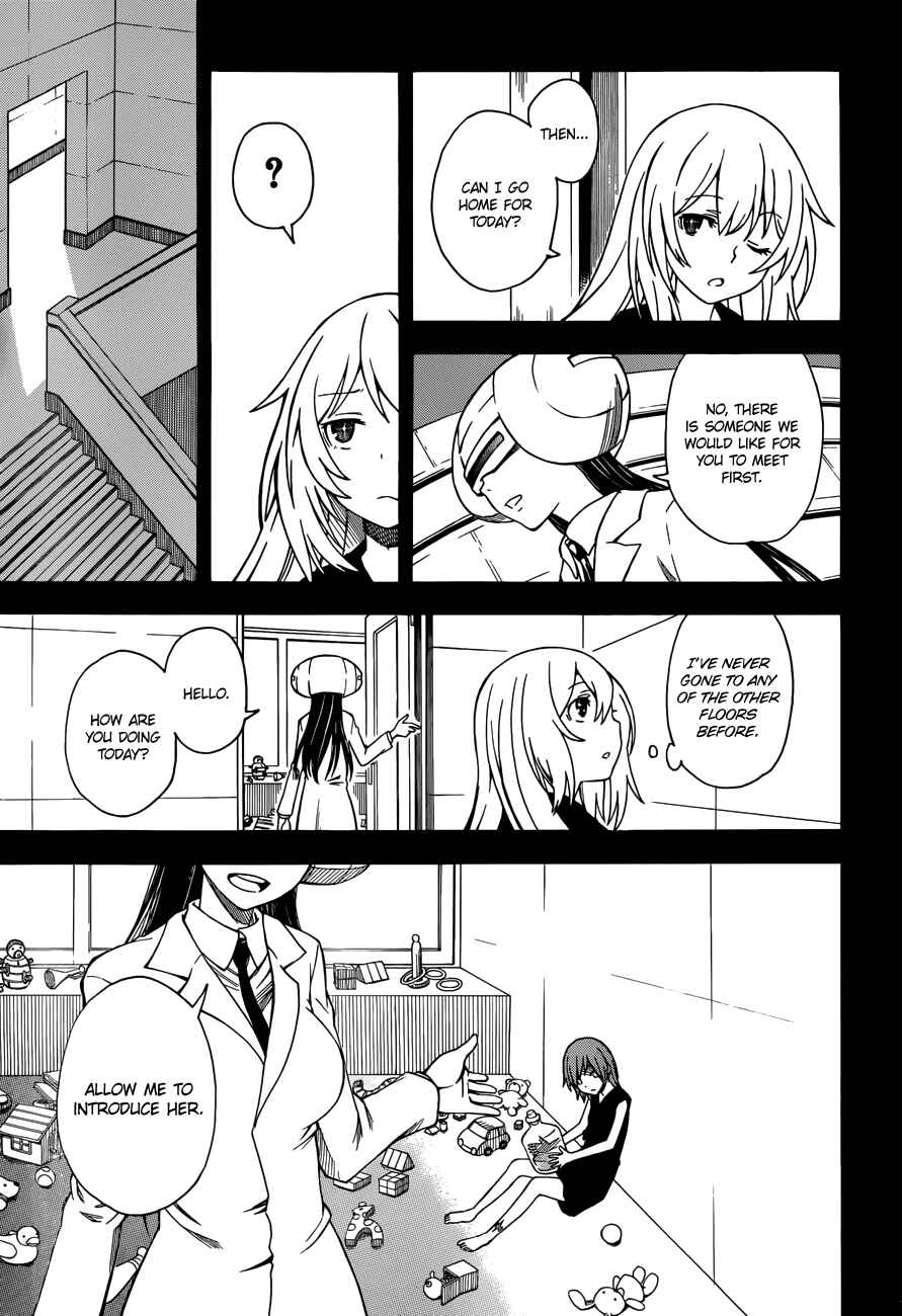 Toaru Majutsu no Index Gaiden: Toaru Kagaku no Railgun Chapter 59 - Page 19
