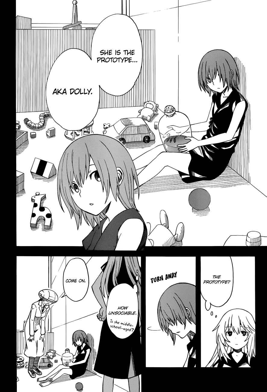 Toaru Majutsu no Index Gaiden: Toaru Kagaku no Railgun Chapter 59 - Page 20