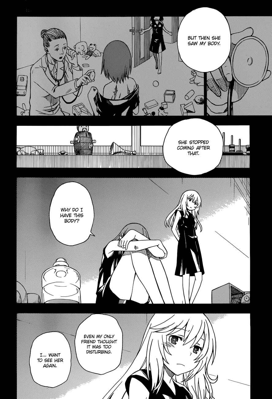 Toaru Majutsu no Index Gaiden: Toaru Kagaku no Railgun Chapter 59 - Page 24