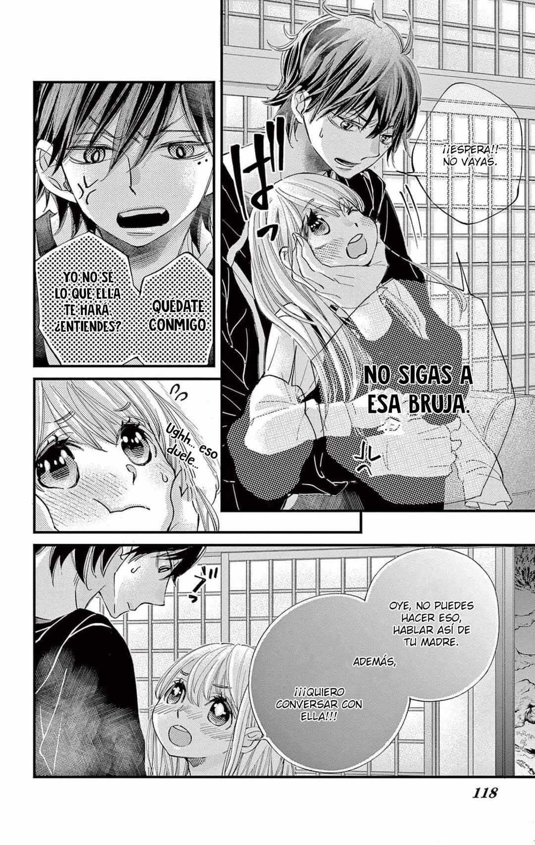 Namete, Kajitte, Tokidoki Medete Chapter 61 - Page 12