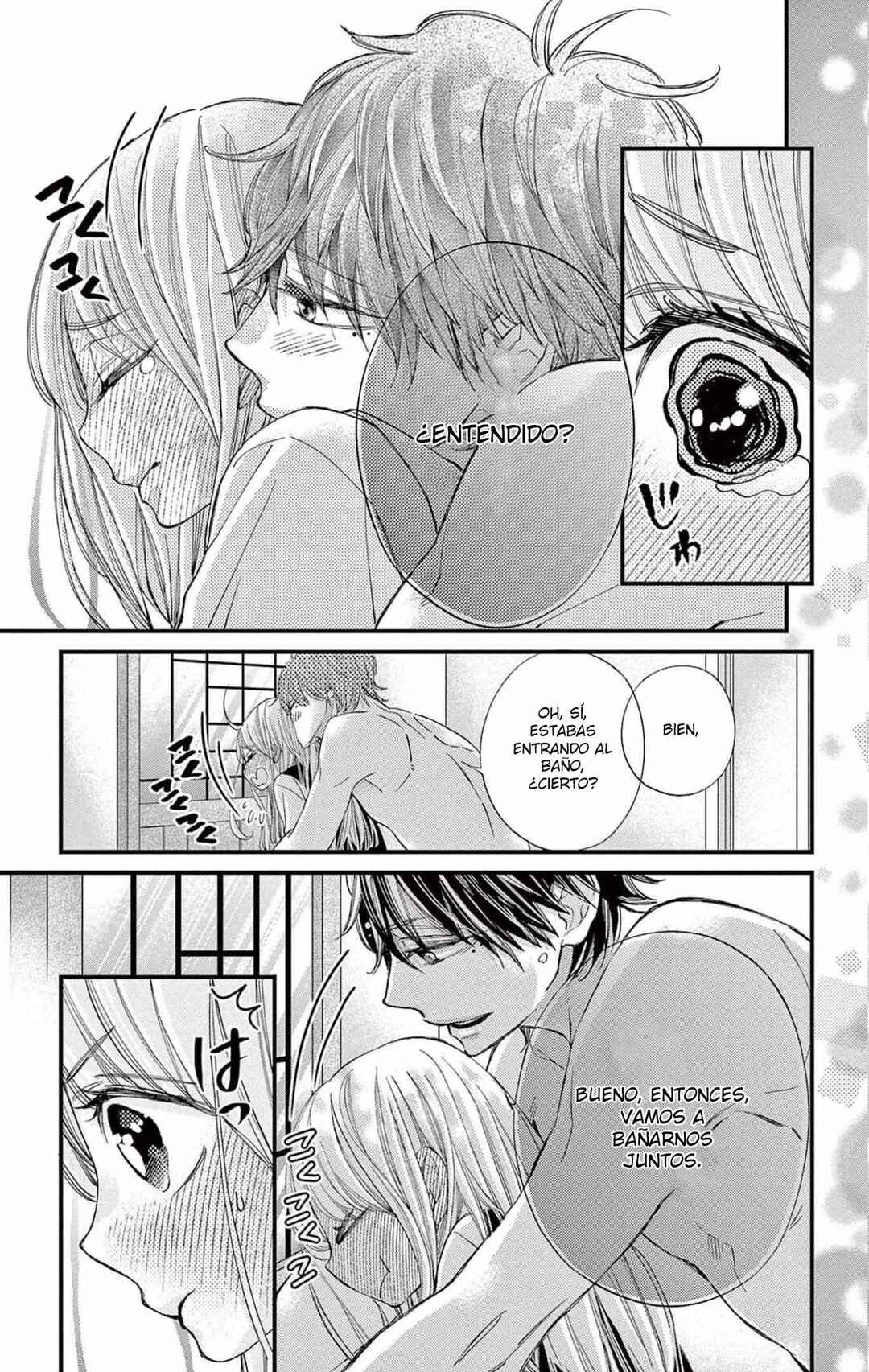 Namete, Kajitte, Tokidoki Medete Chapter 61 - Page 29