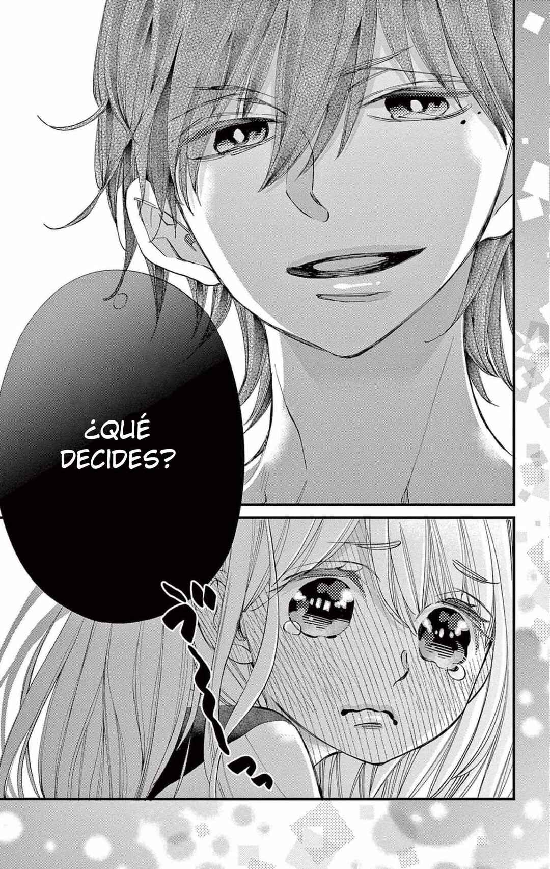 Namete, Kajitte, Tokidoki Medete Chapter 61 - Page 33