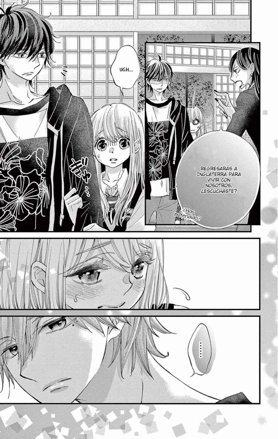 Namete, Kajitte, Tokidoki Medete Chapter 61 - Page 7