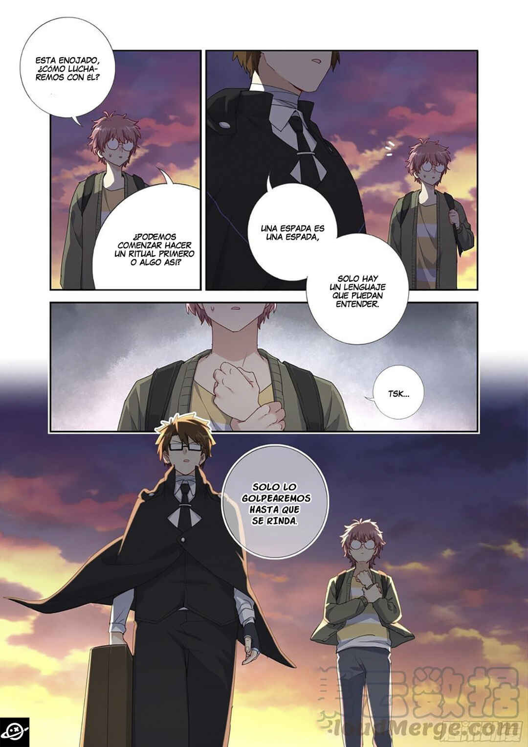 Yaoguai Mingdan Chapter 493 - Page 14