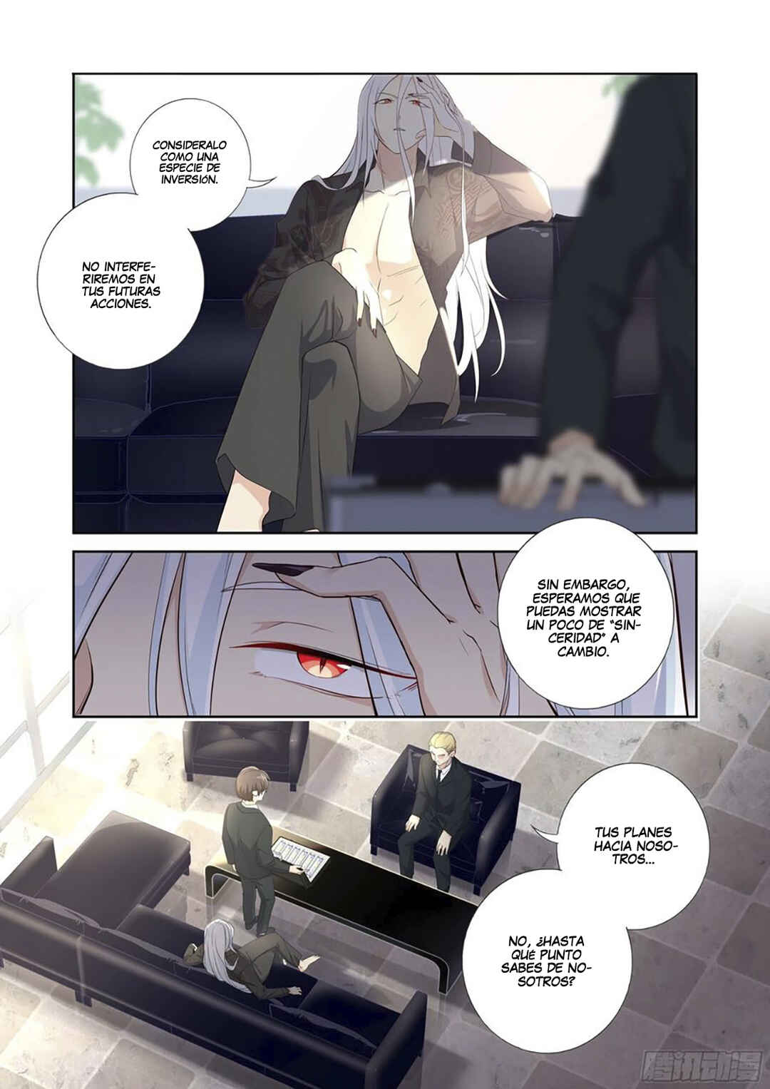 Yaoguai Mingdan Chapter 493 - Page 3