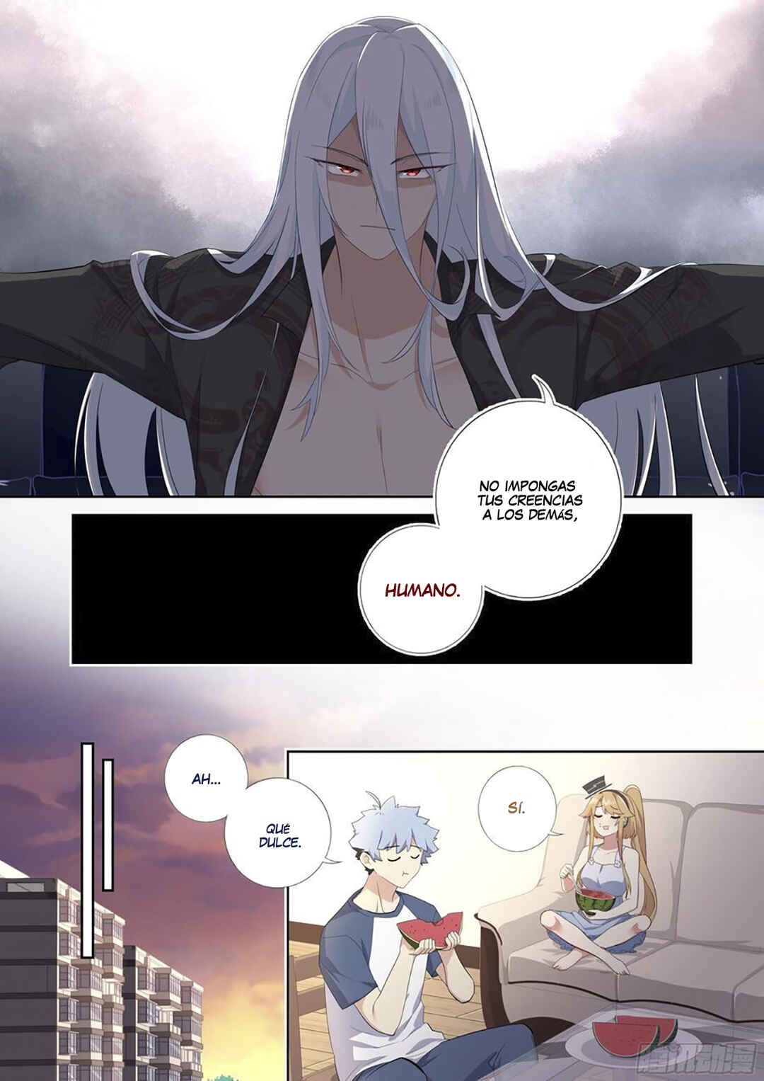 Yaoguai Mingdan Chapter 493 - Page 9
