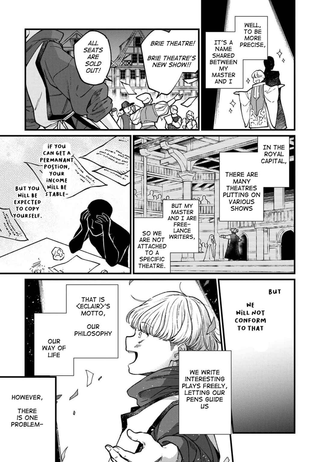 Isekai Izakaya "Gen" Chapter 38 - Page 4