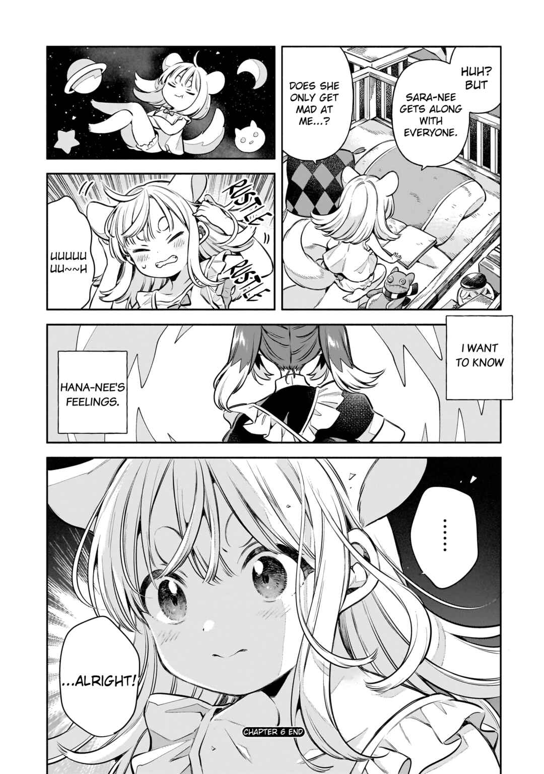 11-banme no Neko wa Nene Chapter 6 - Page 16