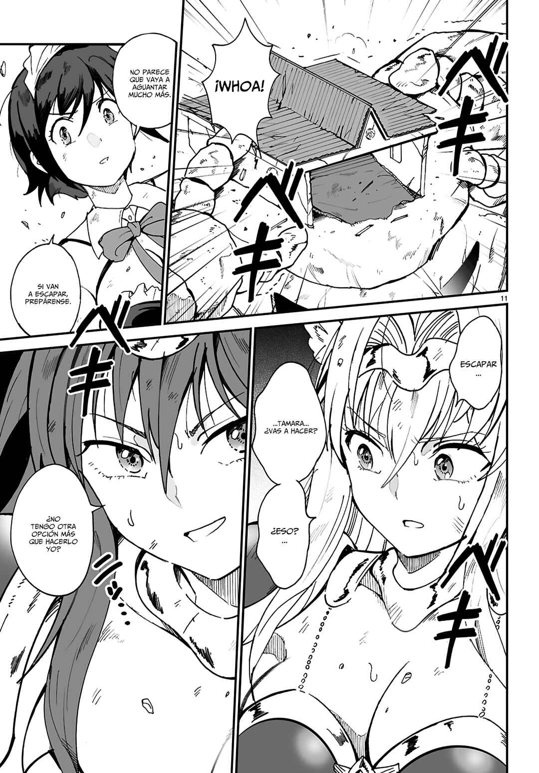 Densetsu no Ore Chapter 18 - Page 13