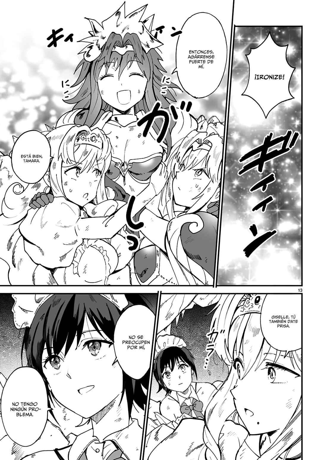Densetsu no Ore Chapter 18 - Page 15