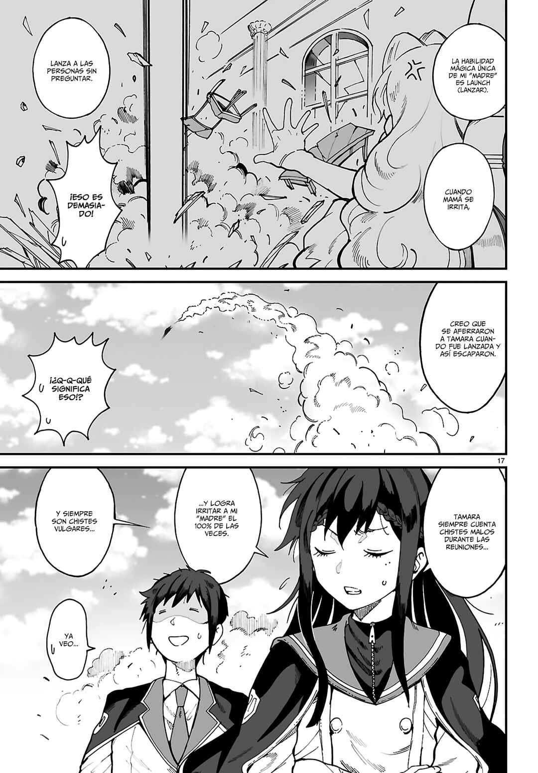 Densetsu no Ore Chapter 18 - Page 19